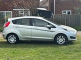 Used Ford Fiesta