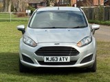Used Ford Fiesta