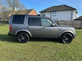 Used Land Rover Discovery