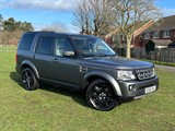 Used Land Rover Discovery