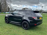 Used Land Rover Range Rover Sport