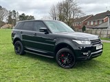 Used Land Rover Range Rover Sport