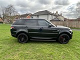 Used Land Rover Range Rover Sport