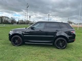 Used Land Rover Range Rover Sport