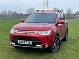 Used Mitsubishi Outlander