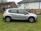 Used Peugeot 2008