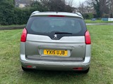 Used Peugeot 5008