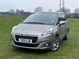 Used Peugeot 5008