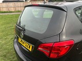 Used Vauxhall Meriva