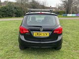 Used Vauxhall Meriva
