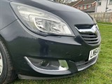 Used Vauxhall Meriva