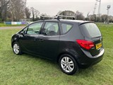 Used Vauxhall Meriva