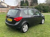 Used Vauxhall Meriva