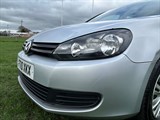 Used Volkswagen Golf