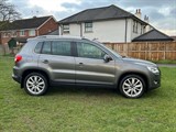 Used Volkswagen Tiguan