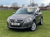 Used Volkswagen Tiguan