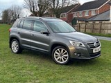 Used Volkswagen Tiguan