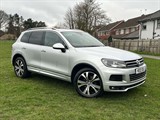 Used Volkswagen Touareg