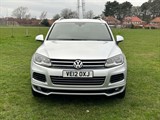 Used Volkswagen Touareg
