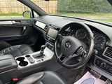 Used Volkswagen Touareg