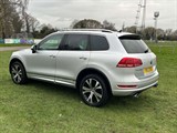 Used Volkswagen Touareg