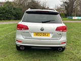 Used Volkswagen Touareg