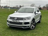 Used Volkswagen Touareg