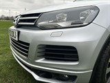 Used Volkswagen Touareg