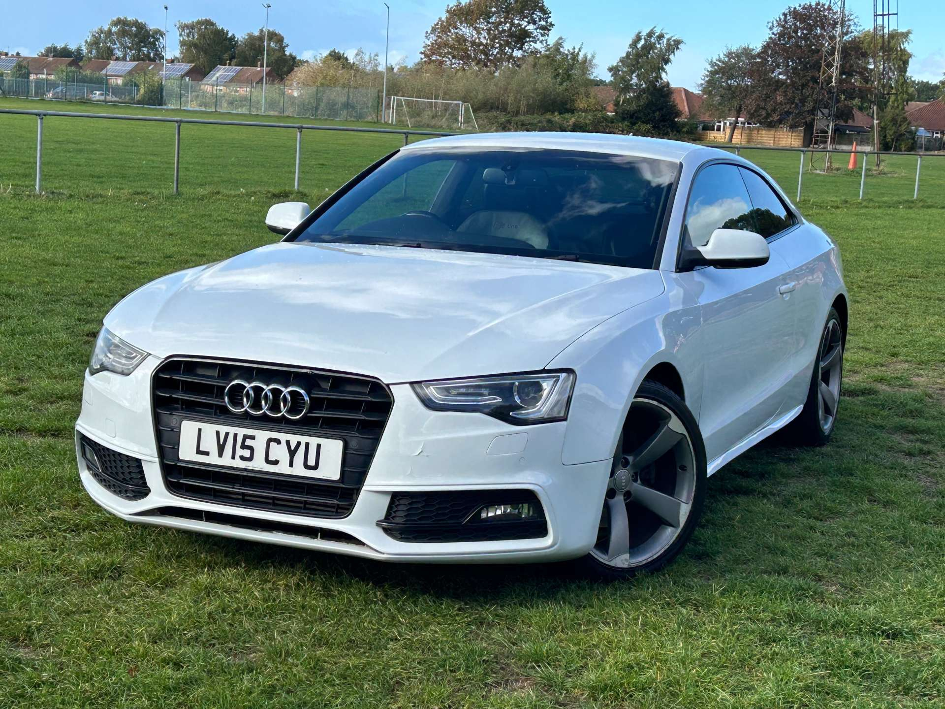 2015 Audi A5