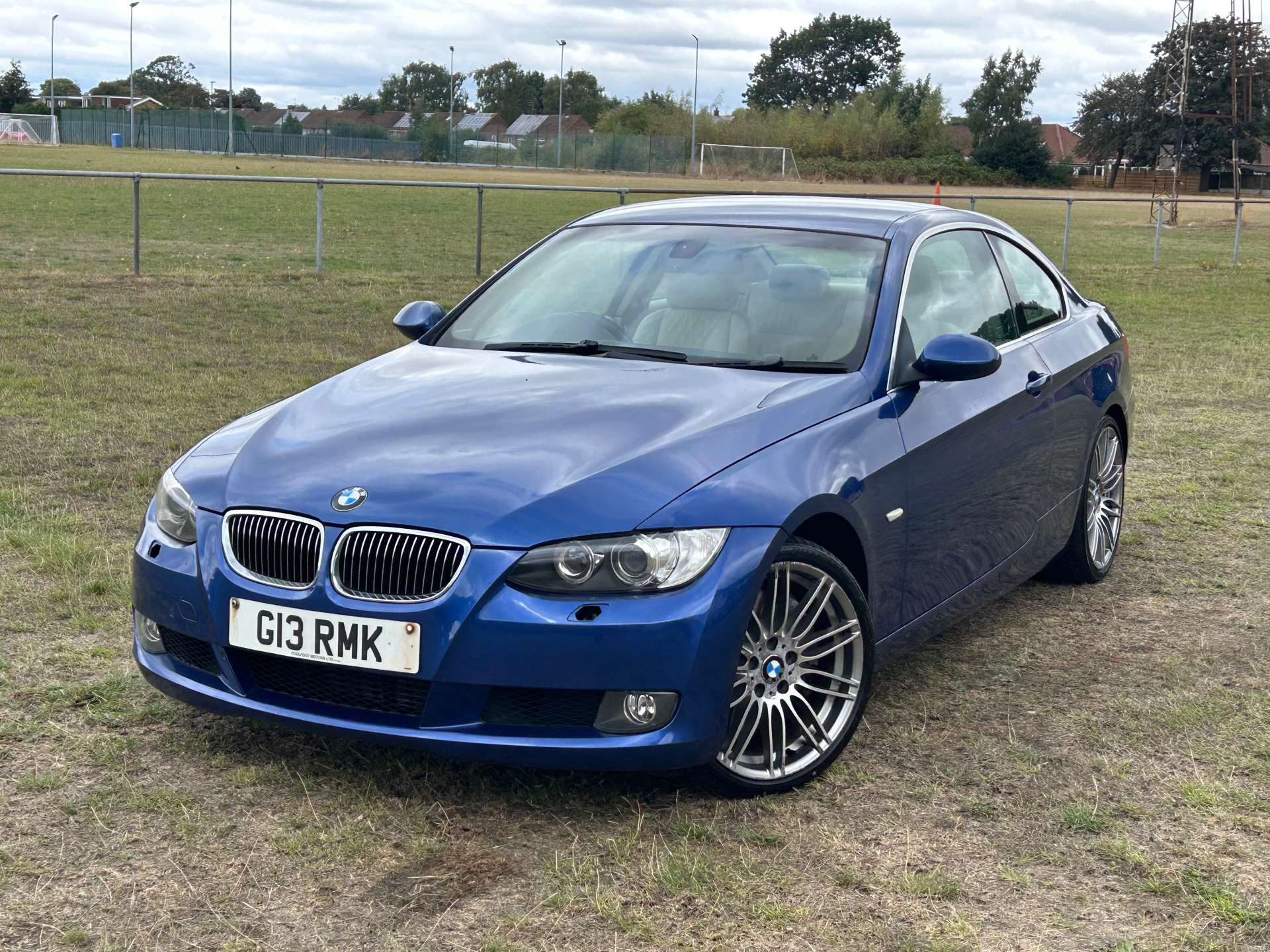 2008 BMW 3 Series
