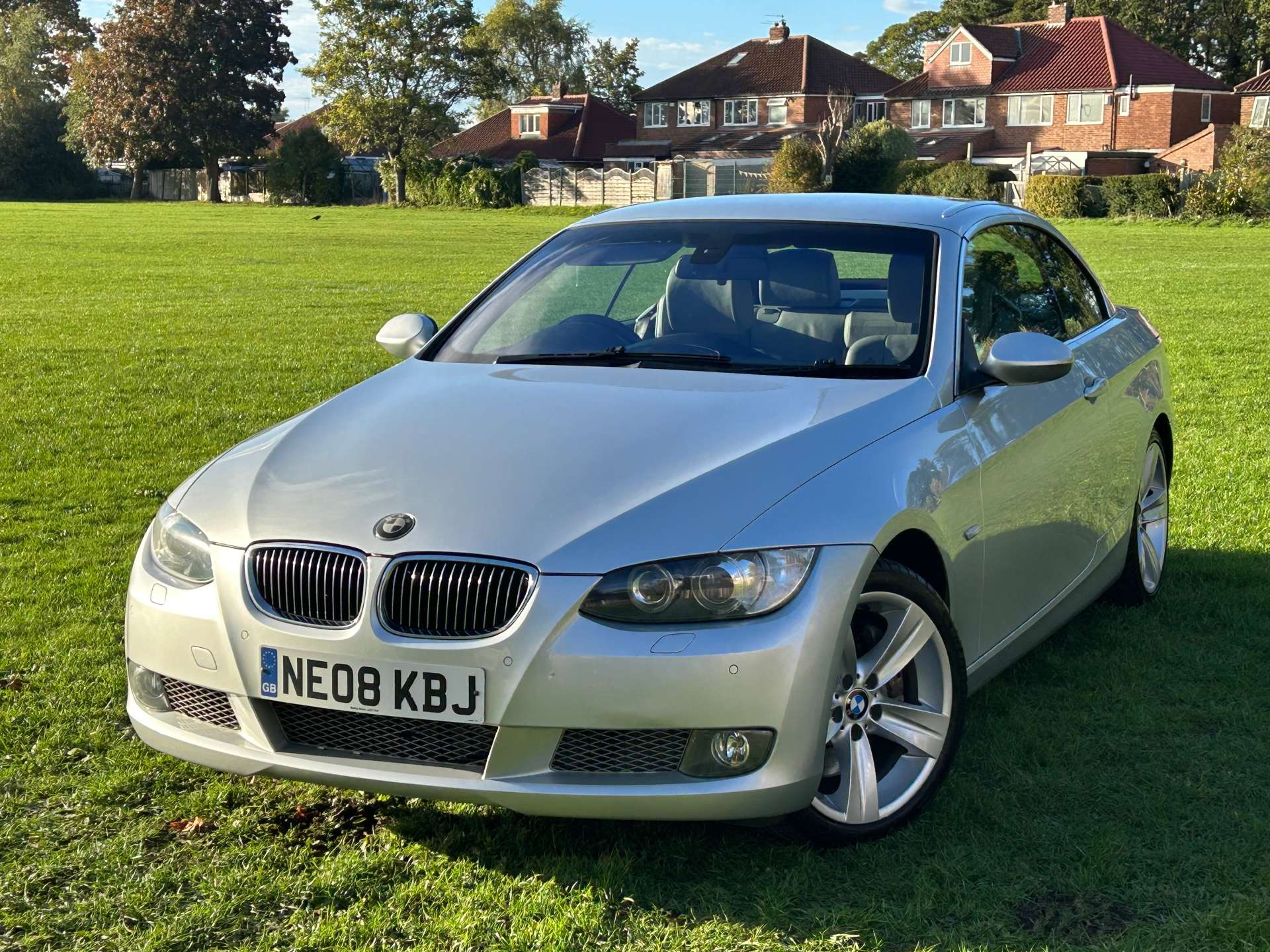 2008 BMW 3 Series