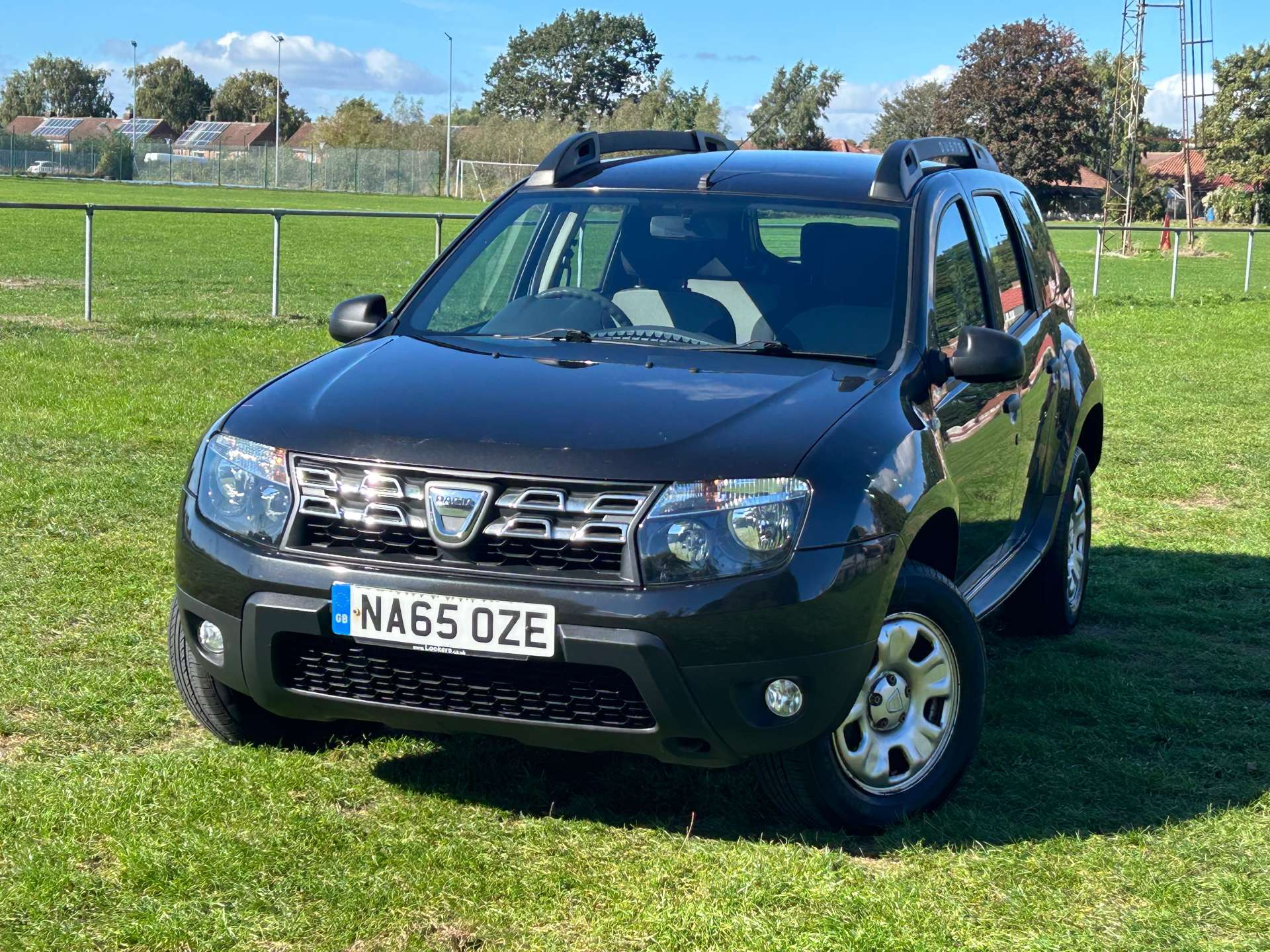 2015 Dacia Duster