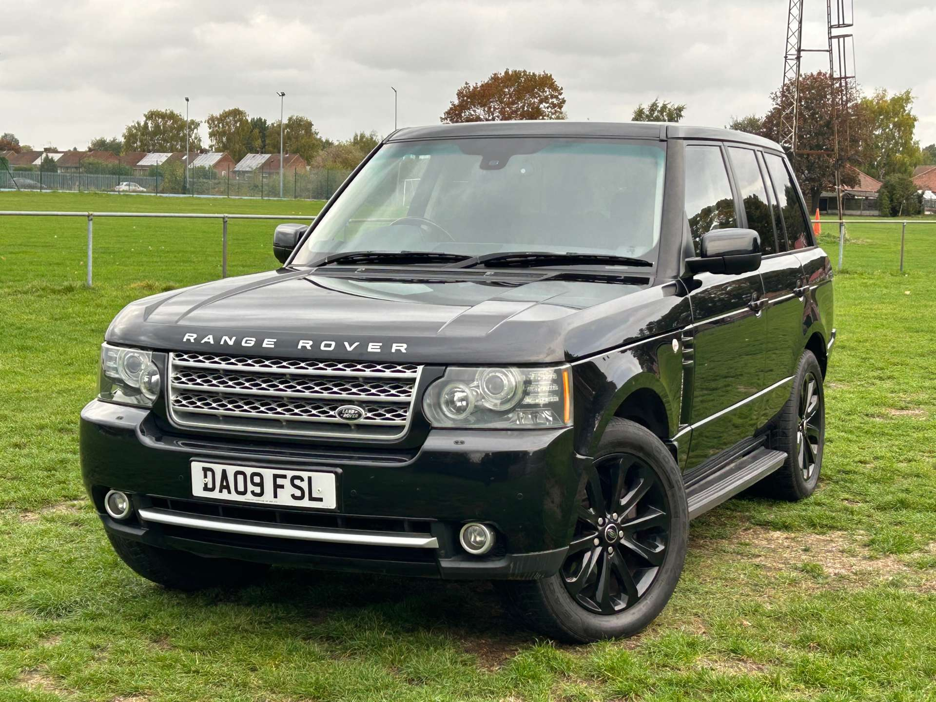 2009 Land Rover Range Rover