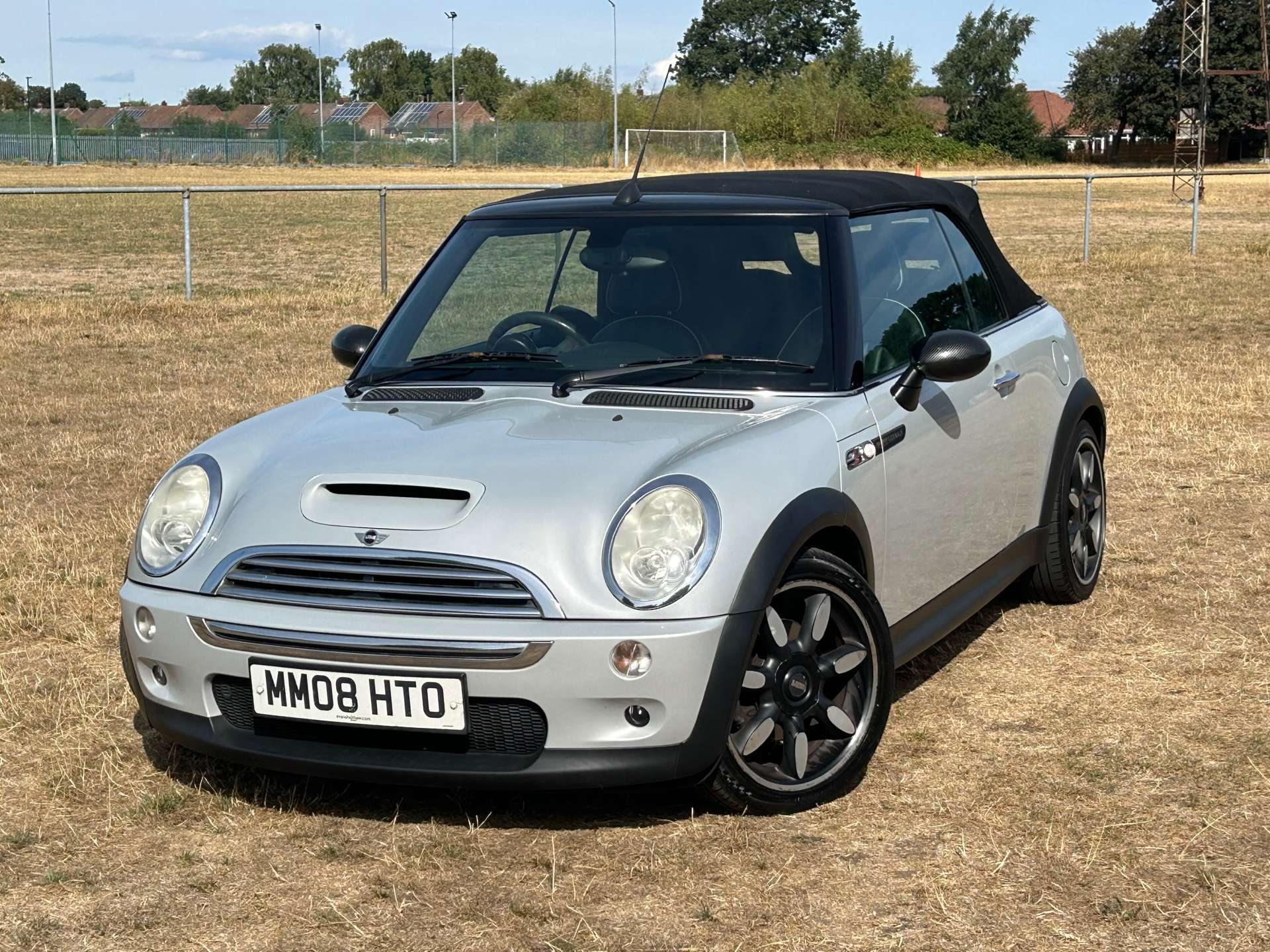 2008 Mini Convertible
