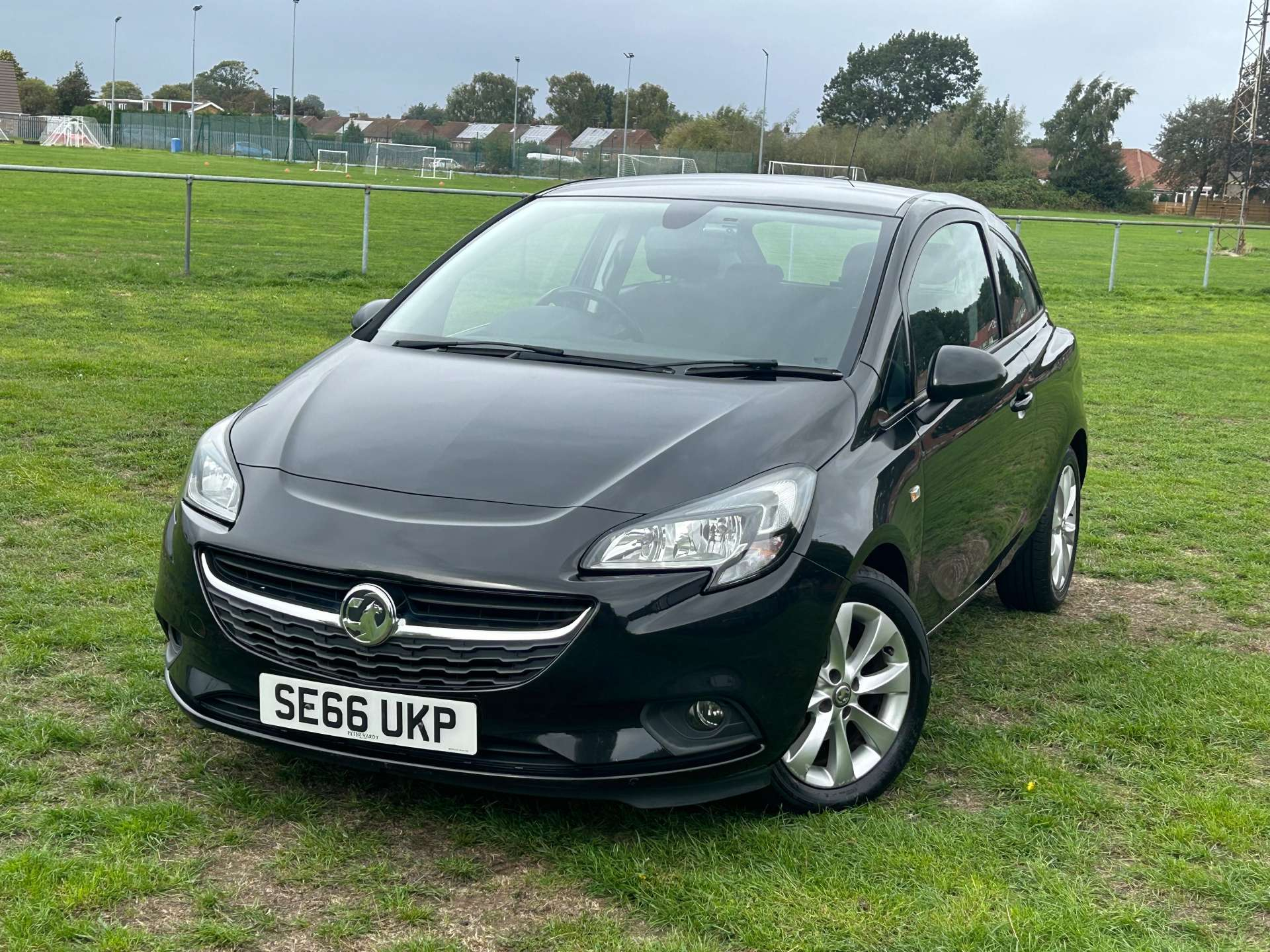 2017 Vauxhall Corsa