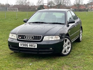 Used Audi A4 from Autopoint York
