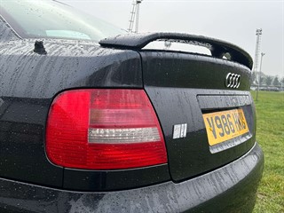 Used Audi A4 from Autopoint York