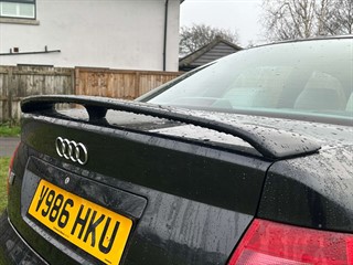 Used Audi A4 from Autopoint York