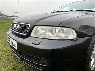 Used Audi A4 from Autopoint York