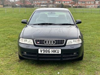 Used Audi A4 from Autopoint York