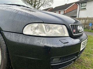 Used Audi A4 from Autopoint York
