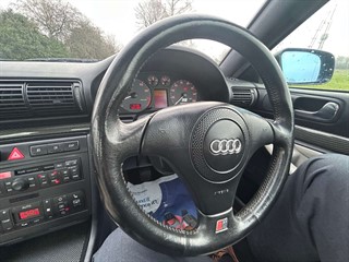Used Audi A4 from Autopoint York