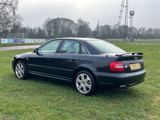 Used Audi A4 from Autopoint York
