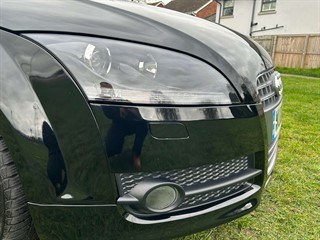 Used Audi TT from Autopoint York