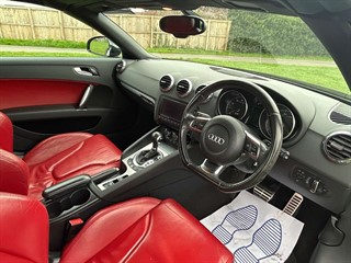 Used Audi TT from Autopoint York