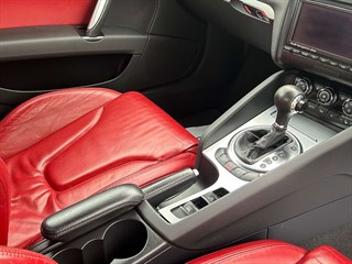 Used Audi TT from Autopoint York
