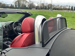 Used Audi TT from Autopoint York