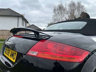 Used Audi TT from Autopoint York