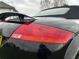 Used Audi TT from Autopoint York