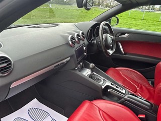 Used Audi TT from Autopoint York